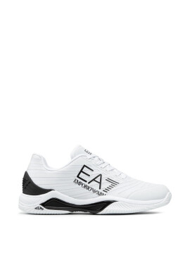 EA7 Emporio Armani Сникърси X8X079 XK203 D611 White/Black - Mera.bg