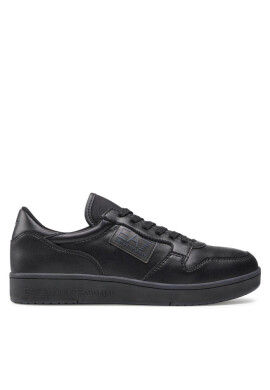 EA7 Emporio Armani Сникърси X8X086 XK221 R926 Full Black - Mera.bg