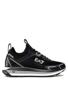 EA7 Emporio Armani Сникърси X8X089 XK234 Q289 Черен - Mera.bg
