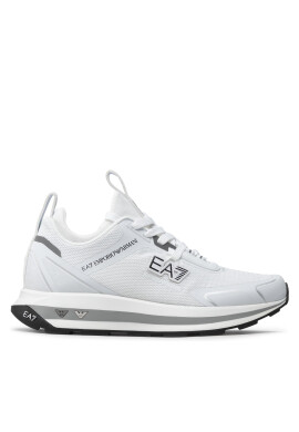 EA7 Emporio Armani Сникърси X8X089 XK234 Q292 White/High Rise - Mera.bg