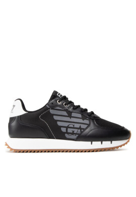 EA7 Emporio Armani Сникърси X8X114 XK270 A120 Black/White - Mera.bg