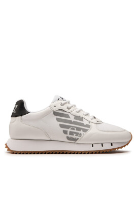 EA7 Emporio Armani Сникърси X8X114 XK270 D611 White/Black - Mera.bg