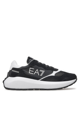 EA7 Emporio Armani Сникърси X8X186 XK401 N642 Черен - Mera.bg