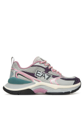 EA7 Emporio Armani Сникърси X8X249 XK446 MZ223 Виолетов - Mera.bg