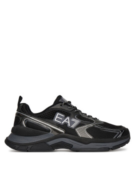 EA7 Emporio Armani Сникърси X8X249 XK446 N543 Черен - Mera.bg