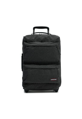 Eastpak Самолетен куфар за ръчен багаж Double Travenrz S EK0A5B87 Black Denim 77H - Mera.bg