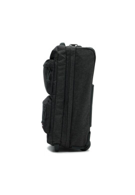 Eastpak Самолетен куфар за ръчен багаж Double Travenrz S EK0A5B87 Black Denim 77H - Mera.bg
