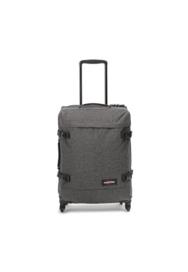 Eastpak Малък текстилен куфар Trans4 EK00080L Black Denim 77H - Mera.bg