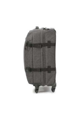 Eastpak Малък текстилен куфар Trans4 EK00080L Black Denim 77H - Mera.bg