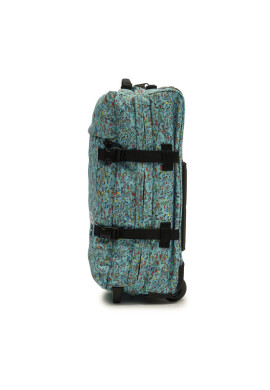 Eastpak Малък текстилен куфар Tranverz S EK00061L Wally Pattern Blue 2E3 - Mera.bg