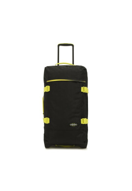 Eastpak Среден текстилен куфар Tranverz M EK00062L Kontrast Gra Lime - Mera.bg