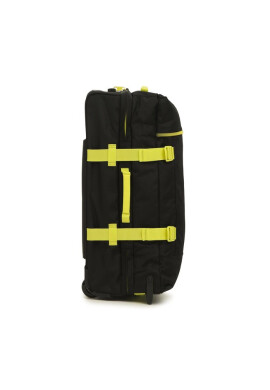 Eastpak Среден текстилен куфар Tranverz M EK00062L Kontrast Gra Lime - Mera.bg