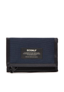 Ecoalf Голям мъжки портфейл Bakualf Wallet ACWABAKUW2610MW22 Deep Navy 161 - Mera.bg