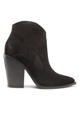 Edeo Боти 4009A-249 Czarny - Mera.bg