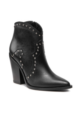 Edeo Боти 4009-741 Black - Mera.bg