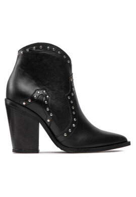 Edeo Боти 4009-741 Black - Mera.bg