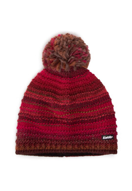 Eisbär Шапка Mikata Pompon MÜ 30619 Червен - Mera.bg