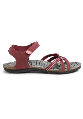 Elbrus Сандали Lavera Windsor Wine/Dark Grey - Mera.bg