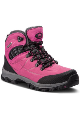 Elbrus Туристически Mandoza Mid Wp Burgundy/Dark Grey/Violet - Mera.bg