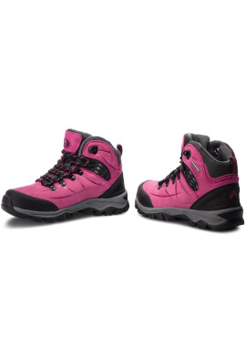 Elbrus Туристически Mandoza Mid Wp Burgundy/Dark Grey/Violet - Mera.bg