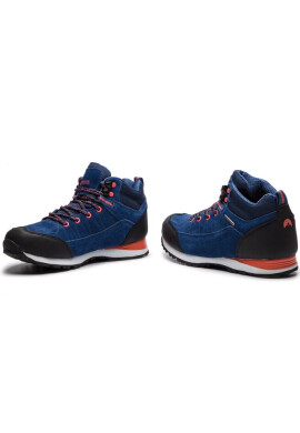 Elbrus Туристически Pissis Mid Wp Light Navy/Watermelon Red/Navy - Mera.bg