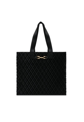 Elisabetta Franchi Дамска чанта BS-25A-36E2-V360 Черен - Mera.bg