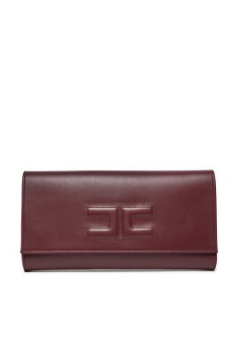 Elisabetta Franchi Дамска чанта BS-76N-47E2-V450 Бордо - Mera.bg
