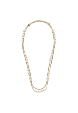 Elisabetta Franchi Колие CO-09A-37E2-V250 Oro 610 - Mera.bg