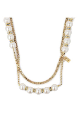 Elisabetta Franchi Колие CO-09A-37E2-V250 Oro 610 - Mera.bg