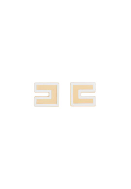 Elisabetta Franchi Обици OR-30B-56E2-V150 Златист - Mera.bg