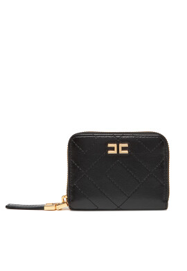 Elisabetta Franchi Портфейл PF-87A-52E2-V150 Черен - Mera.bg