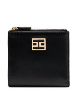 Elisabetta Franchi Портфейл PF01A51E2 110 Черен - Mera.bg