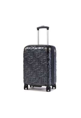 ELLE Малък твърд куфар Alors 33HA.49.89 Anthracite - Mera.bg