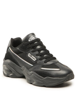 Ellesse Сникърси Lorania Runner SGPF0465 Black/Reflective 037 - Mera.bg