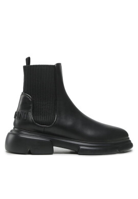 Emporio Armani Боти тип челси X3M354 XN687 K001 Black - Mera.bg