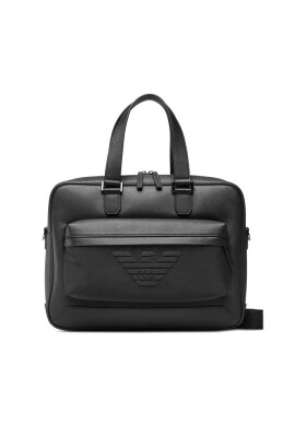 Emporio Armani Чанта за лаптоп Y4P357 Y216J 81073 Black/Black - Mera.bg