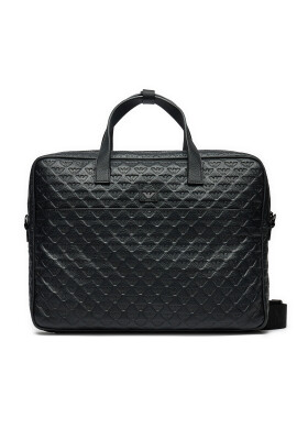Emporio Armani Чанта за лаптоп Y4P365 YQ67I 80001 Черен - Mera.bg