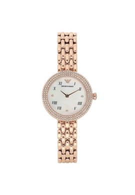 Emporio Armani Часовник AR11355 Rose Gold/Rose Gold - Mera.bg