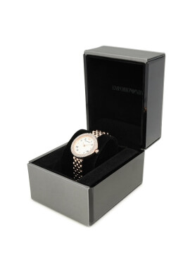 Emporio Armani Часовник AR11355 Rose Gold/Rose Gold - Mera.bg