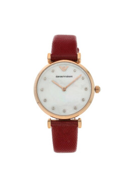Emporio Armani Часовник AR11388 Red/Gold - Mera.bg