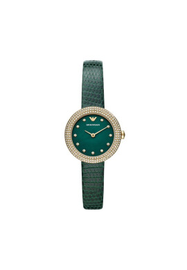 Emporio Armani Часовник AR11419 Green/Gold - Mera.bg