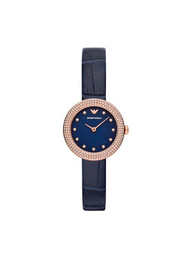 Emporio Armani Часовник AR11434 Navy/Gold - Mera.bg