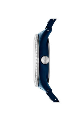 Emporio Armani Часовник Ceramic AR70012 Navy/Navy - Mera.bg