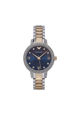 Emporio Armani Часовник Cleo AR11576 Navy/Gold - Mera.bg