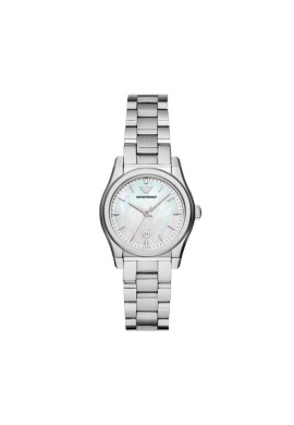 Emporio Armani Часовник Federica AR11557 Silver/Silver - Mera.bg