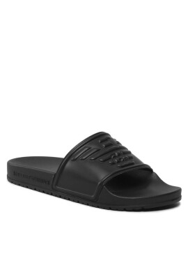 Emporio Armani Чехли XVPS04 XN747 00002 Black - Mera.bg