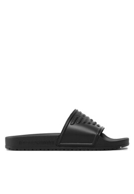 Emporio Armani Чехли XVPS04 XN747 00002 Black - Mera.bg