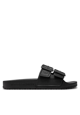 Emporio Armani Чехли XVPS09 XN998 K001 Черен - Mera.bg