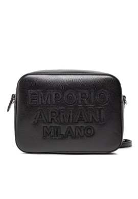 Emporio Armani Дамска чанта Y3B092 Y408E 81386 Black/Black - Mera.bg