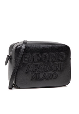 Emporio Armani Дамска чанта Y3B092 Y408E 81386 Black/Black - Mera.bg